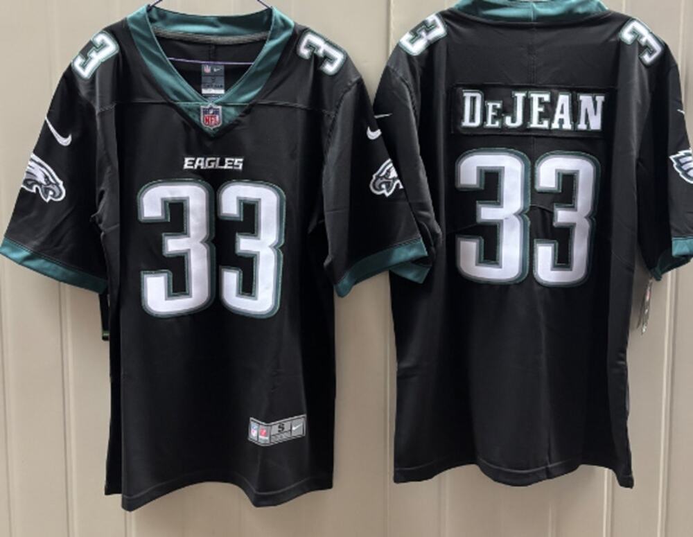 #33 Football Jersey NWT Mens L - Stitched